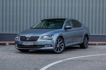 Škoda Superb 2.0 TDI 190k LK DSG EU6