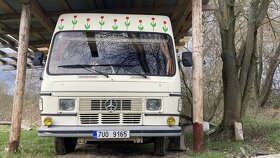 Mercedes Hymer/Tabbert/Arnold