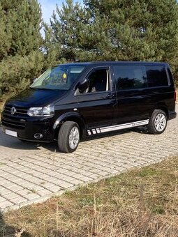 VW Transporter T5 2.0 tdi DSG