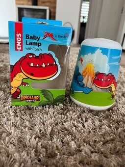 Dětská lampička