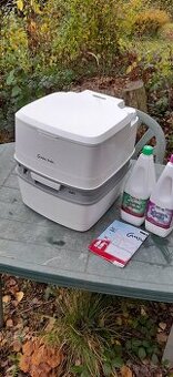 Chemické WC