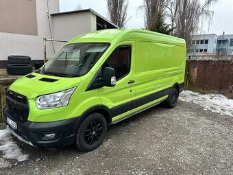 Ford transit rv22 edition L3H2 naj 36 tkm