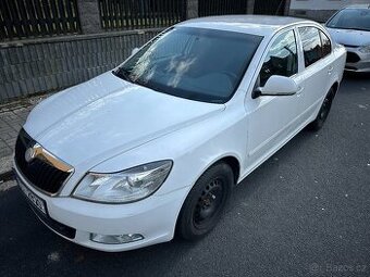 Škoda Octavia II facelift, 1.6 TDI 77 kW, 313.603 km, R2012