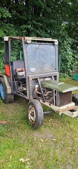 Malotraktor k dokončení nebo na ND - 1
