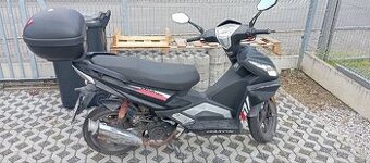 Maxon ardour 125Kw r.v 2015