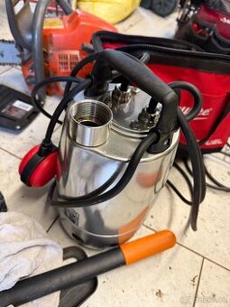 CALPEDA GXVM 25-10 230V 0,45KW PONORNÉ DRENÁŽNÍ ČERPADLO S P