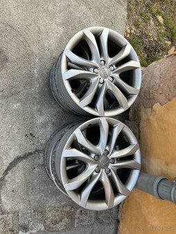 Originál Alu kola Audi A6 C8 Allroad