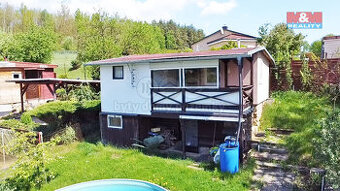 Prodej chaty, 25 m², Sadov