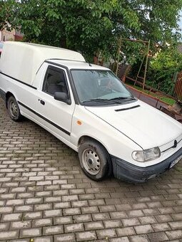 Škoda Felicia Pickup 1.9D