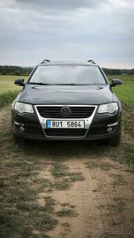Volkswagen Passat b6