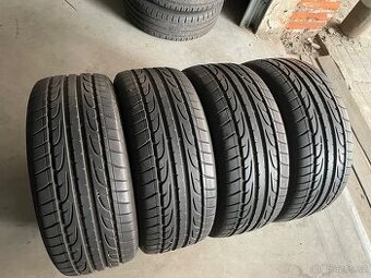 prodám letní pneumatiky 215/45/16 Dunlop celá sada