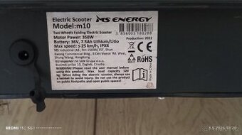 Ms Energy neutron N3