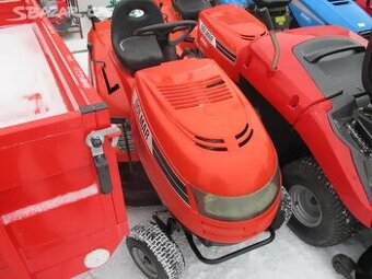 Zahradní traktor Dolmar 17,5/92