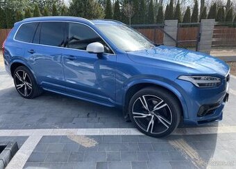 Volvo XC 90 T8 AWD Plug-In Hybrid R-Design