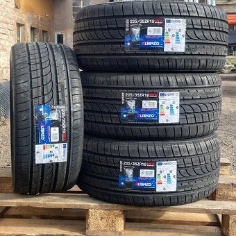 Uplně nové letní pneu 235/35 R19 93W XL Altenzo