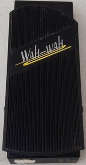 Wah - Wah pedál Michalík - 1