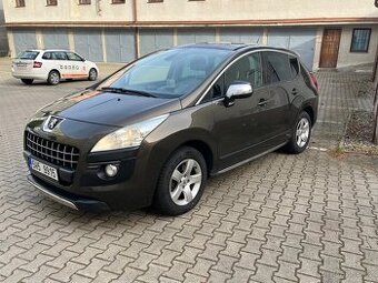 Peugeot 3008 2.0 Hdi