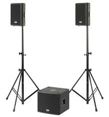 Dynacord D-Lite 1000.