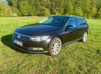 Prodám Vw Passat B8