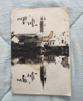 Prázdniny v Telči, noty, zpěvník 1988