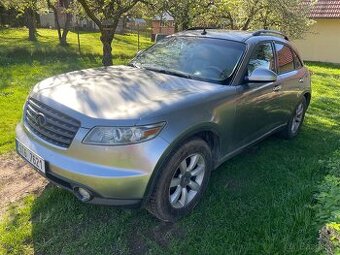 Infiniti FX35, LPG, 206 kw