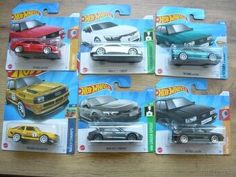 AUTÍČKA HOT WHEELS