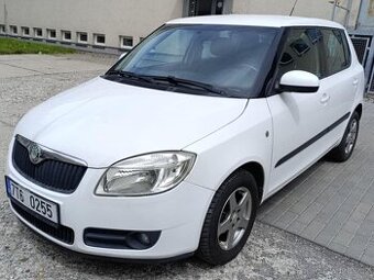 Škoda Fabia 2 1.2 , 44kw