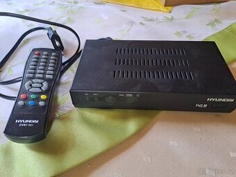 SET TOP BOX DBV-T HYUNDAI