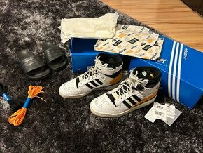 Adidas forum x BSTN