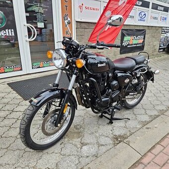 Benelli Imperiale 400, ČR, první majitel, najeto 2.483 km