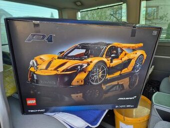 LEGO TECHNIC MCLAREN 1:8