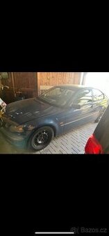 BMW 325ti Compact 141 kw r6 2.5i - 1
