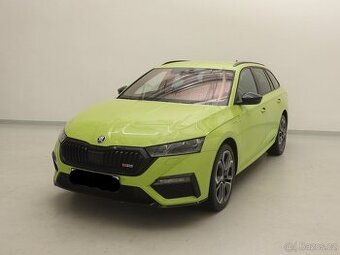 Octavia Combi RS iV, 180 kW, 1.4 TSI Plug-In Hybrid