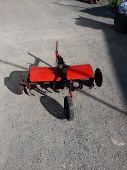 Rotavátor vari - 1