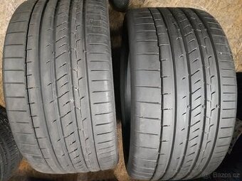 Continental Sport Contact 6 315/40 R21 a 275/45 R21 NOVÉ