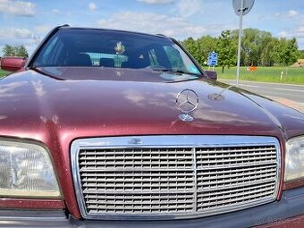 Na prodej klasika Mercedes-Benz C 220D