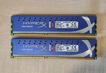 Kingston DDR3 8GB 1866MHz (2x4GB)