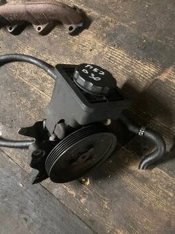 Bmw e39 servo m57
