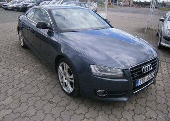 Audi A5 2.7TDi 140kw,automat,kůže nafta automat 140 kw