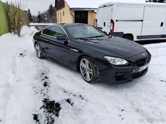 Prodám BMW 650 i rok 2012