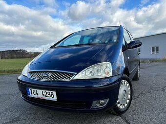 Ford Galaxy 1,9TDI 85kw