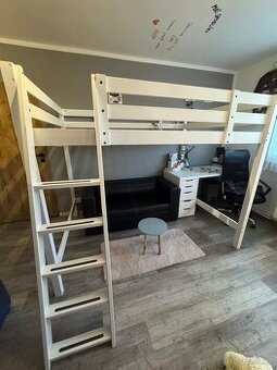Rám vysoké postele Storä IKEA - 1