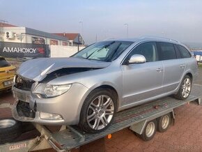 Superb 2 combi 2,0 tdi