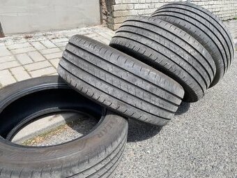 Letní gumy 205/55 R16 Goodyear Efficientgrip Performance 2