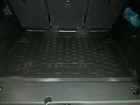 Citroën Berlingo krátké od r.v. 2019 - originální vana kufru