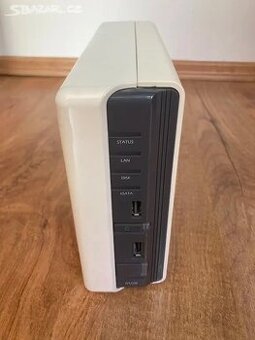 NAS Synology DS109j vč. HDD 2TB