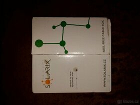 Venkovní  i vnitřní instalační kabel solarix