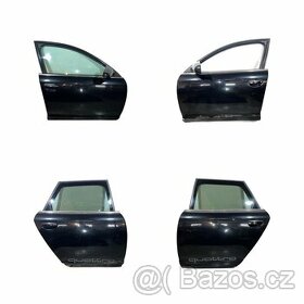 Prodáme všechny dveře Audi A6 4F LZ9Y 2006