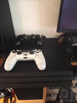 PS4 pro (2tb HDD) - 1