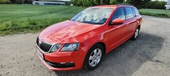 ŠKODA OCTAVIA 3 combi 1.6TDI 85kw